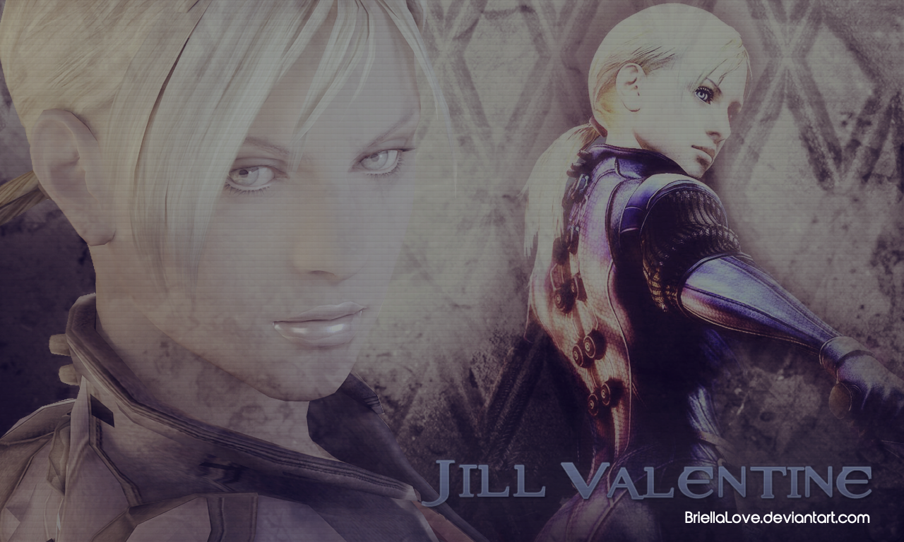 Jill Valentine - Resident Evil 5 by Hospi77 on DeviantArt
