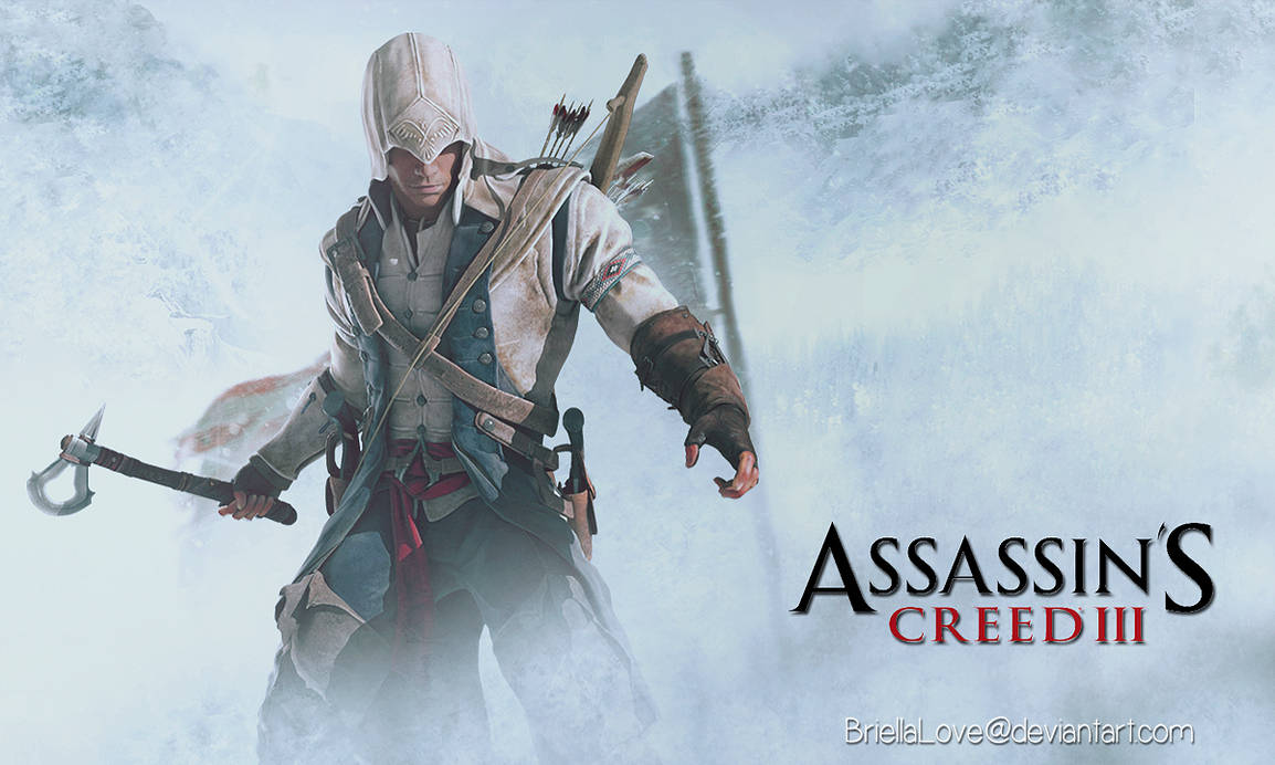 Игру assassins creed iii. Assassins Creed 3 Коннор. Ассасин Крид Коннор Кенуэй. Assassins Creed 3 Connor Kenway. 3 Часть ассасина.
