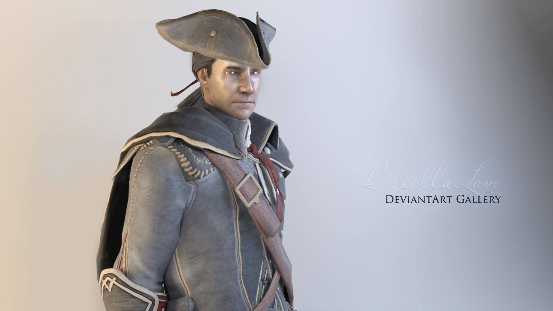 Haytham Kenway Assassin's Creed 3 Pose by BriellaLove on DeviantArt