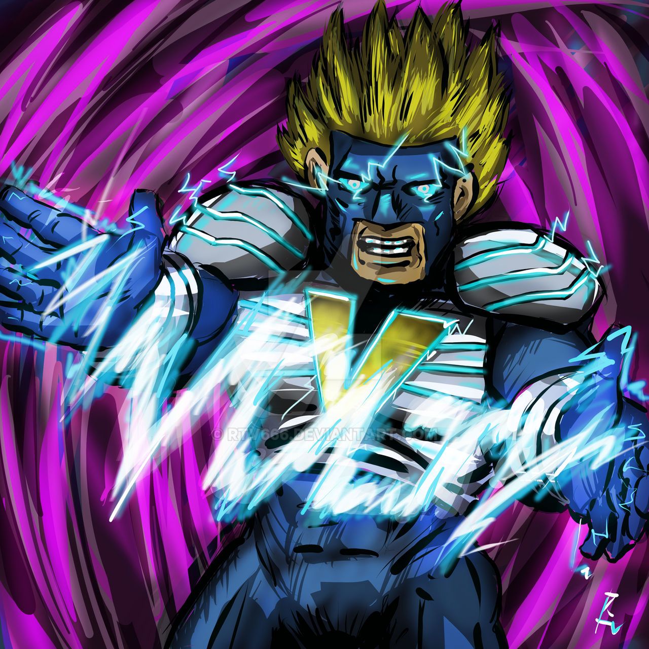 Wolf Roth Volt Volt by RTV666 on DeviantArt
