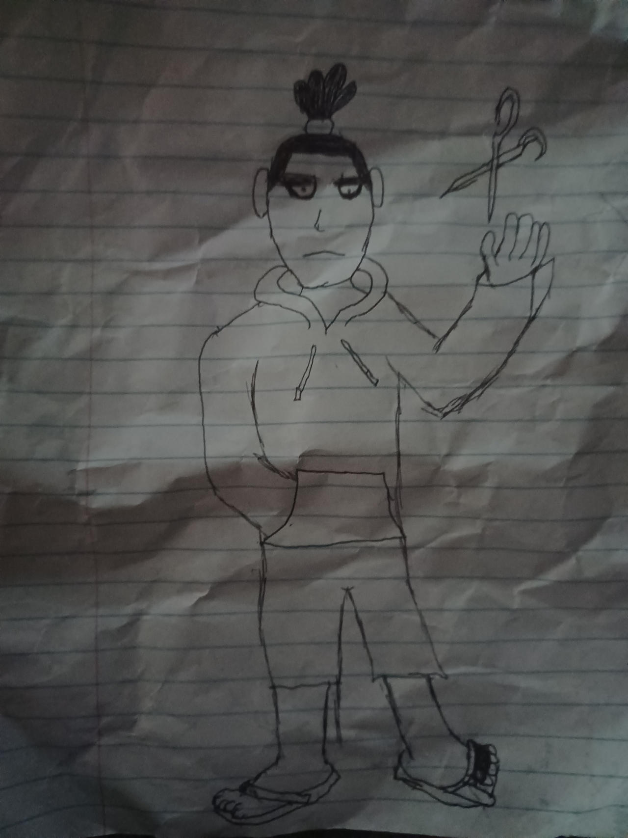 Scissor 7 by JaquanSmith on DeviantArt