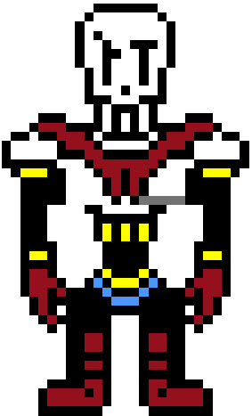 Papyrus. by JaquanSmith on DeviantArt