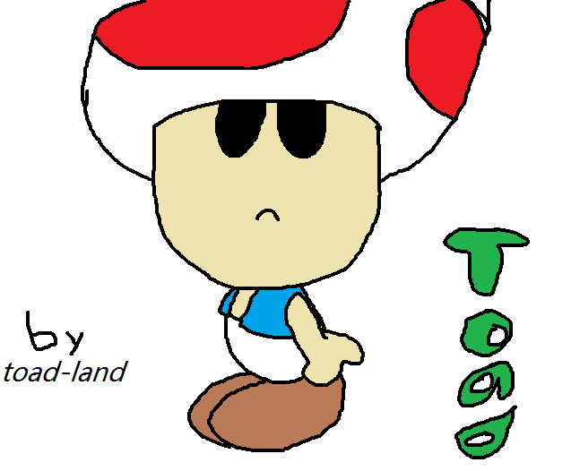 Toad-fans-forever DeviantArt Gallery
