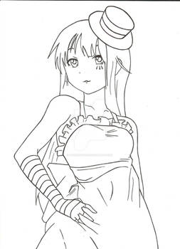 Mio lineart