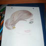 trying to draw Adele ^^