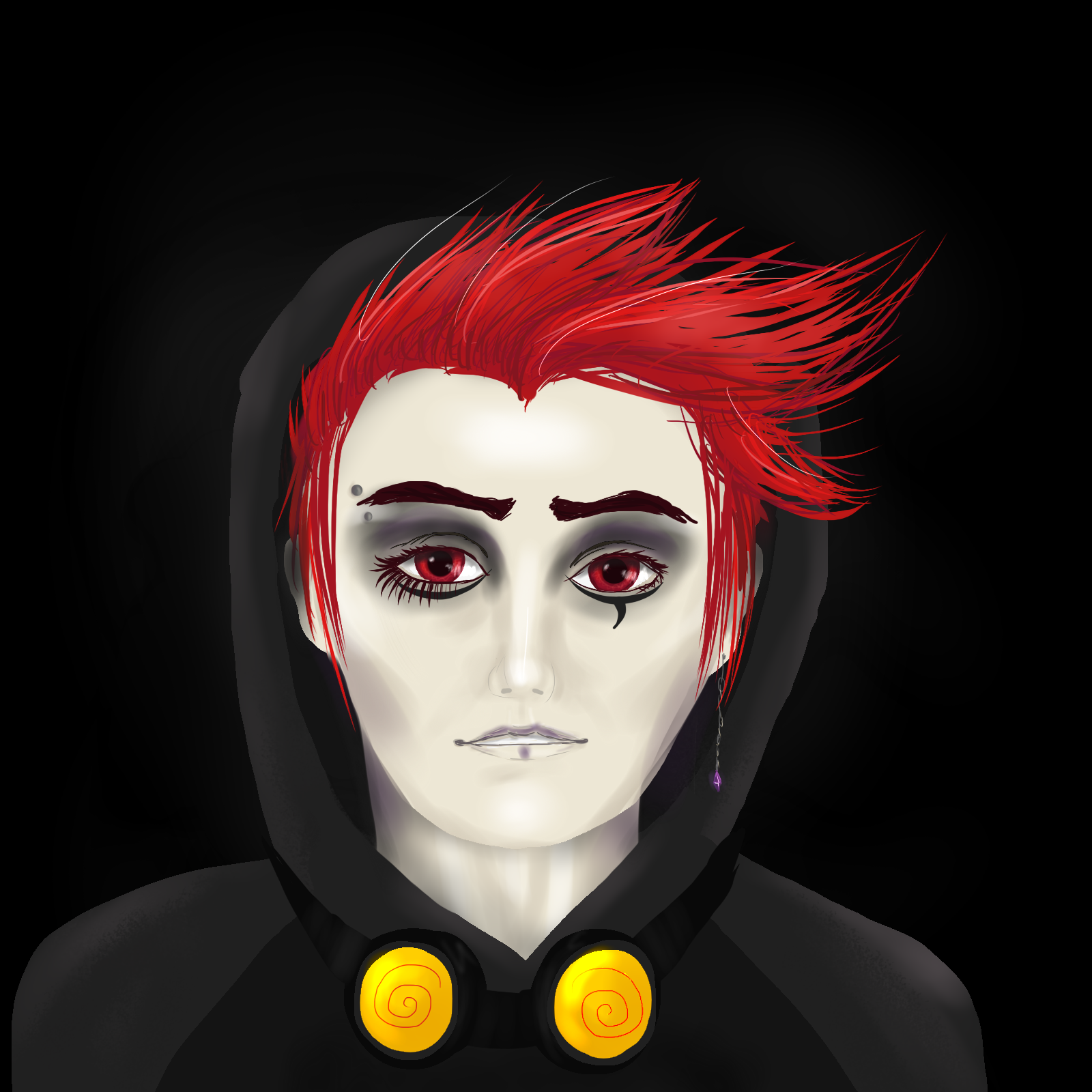 [PTX/Xiaolin] Love Again - Jack Spicer