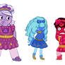 Lalaloopsy x Steven Universe