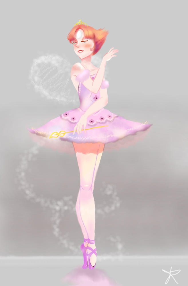 Sugar Pearl Fairy