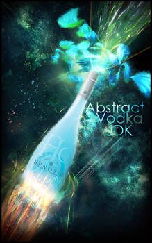 Abstract Vodka