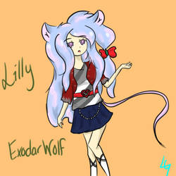 Lilly -ExodarWolf-