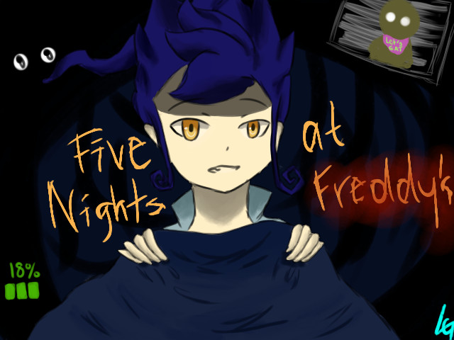 Tsurugi's Late Night Fears