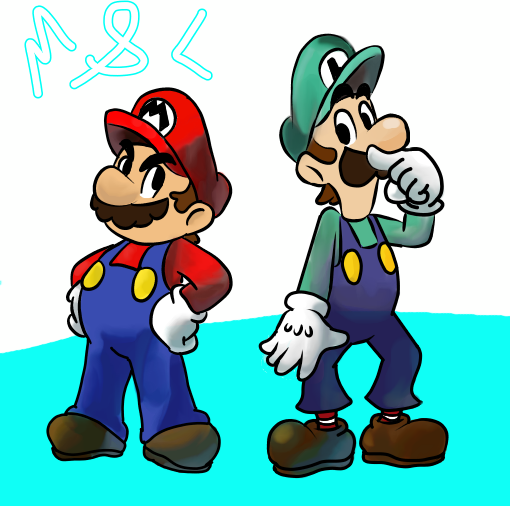 Mario and Luigi Replication