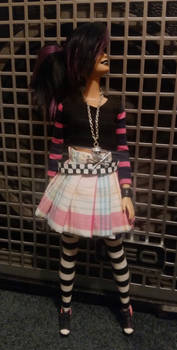 Custom Doll - Melanie