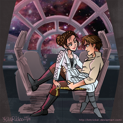 A Star Wars Valentine
