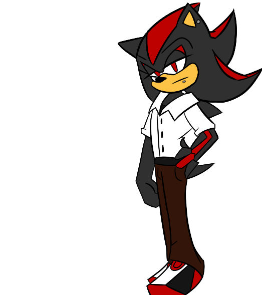 Shadow Design 2 by GottaGoBlast on DeviantArt