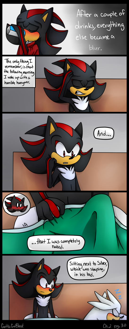 ShadowXSilver on Sonic-Gay-Couples - DeviantArt 
