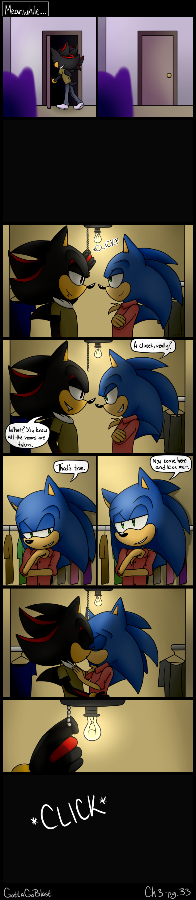 Comics on SonicXShadowClub - DeviantArt