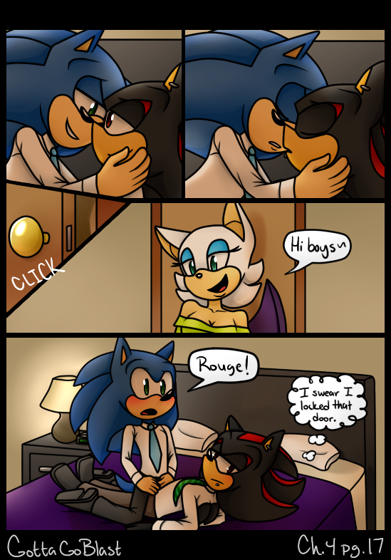 Comics on SonicXShadowClub - DeviantArt