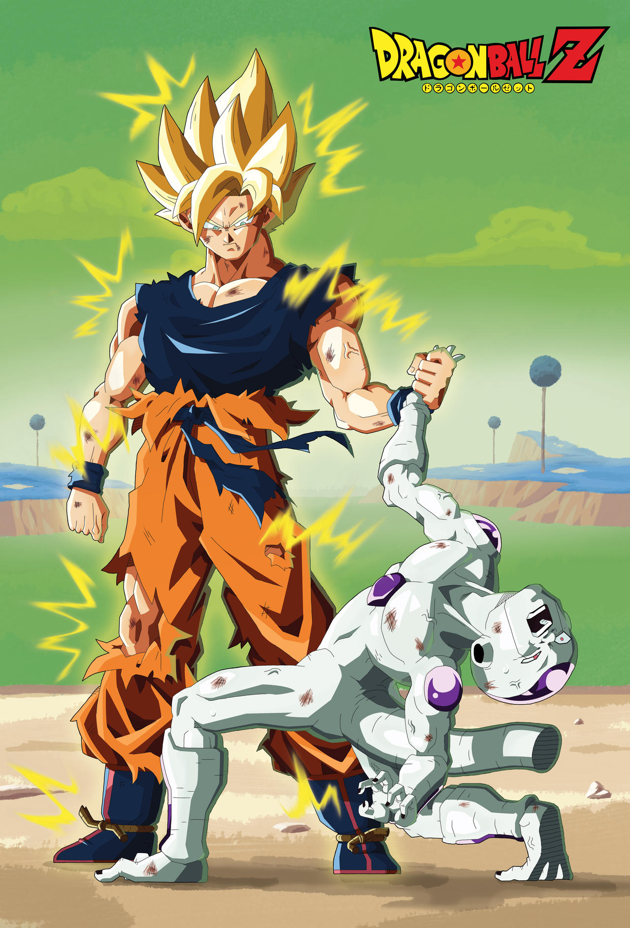 What Episode Is Goku Vs Frieza At Frank Keith Blog what-episode-is-goku-vs-frieza-at-frank-keith-blog