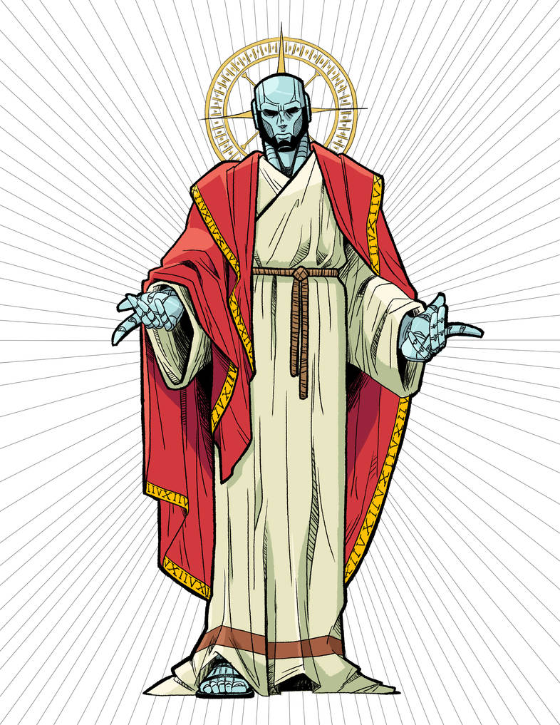 Custom For Adam Adam final design by JoshDoubleA on DeviantArt