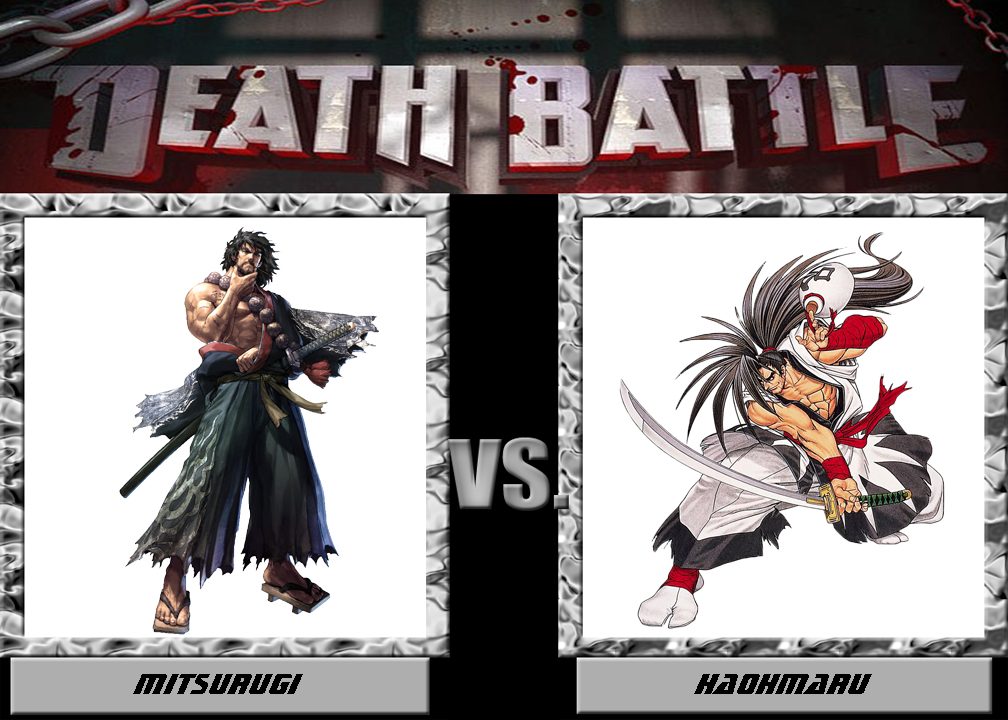 Death Battle Proposal 9