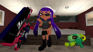 Splat Fighter Bios V2: Viola