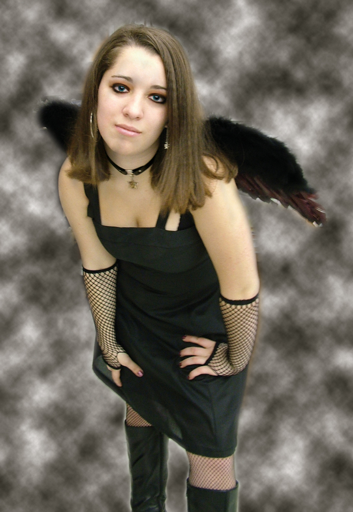 Dark Angel Me