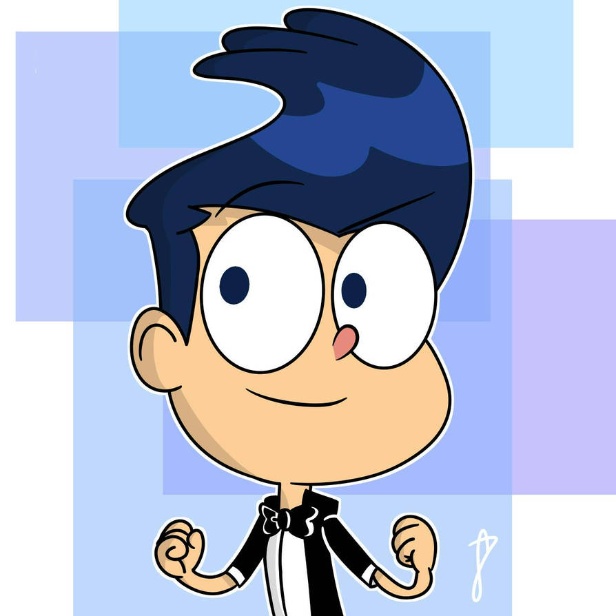 Harry (Harry and Bunnie) by Asepted on DeviantArt