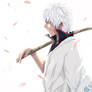 Sakata Gintoki fanart