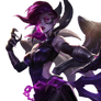 Blade Mistress Morgana Transparent