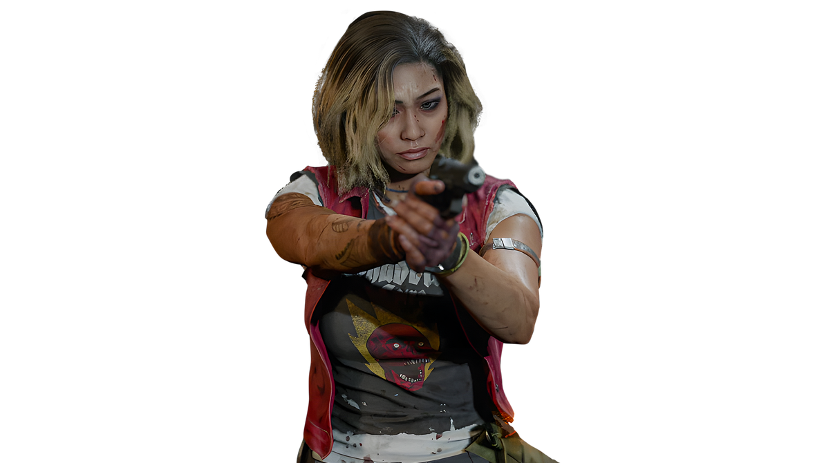 Maya Aguinaldo Render (Call of Duty: Black Ops 6) by Pavseh on DeviantArt