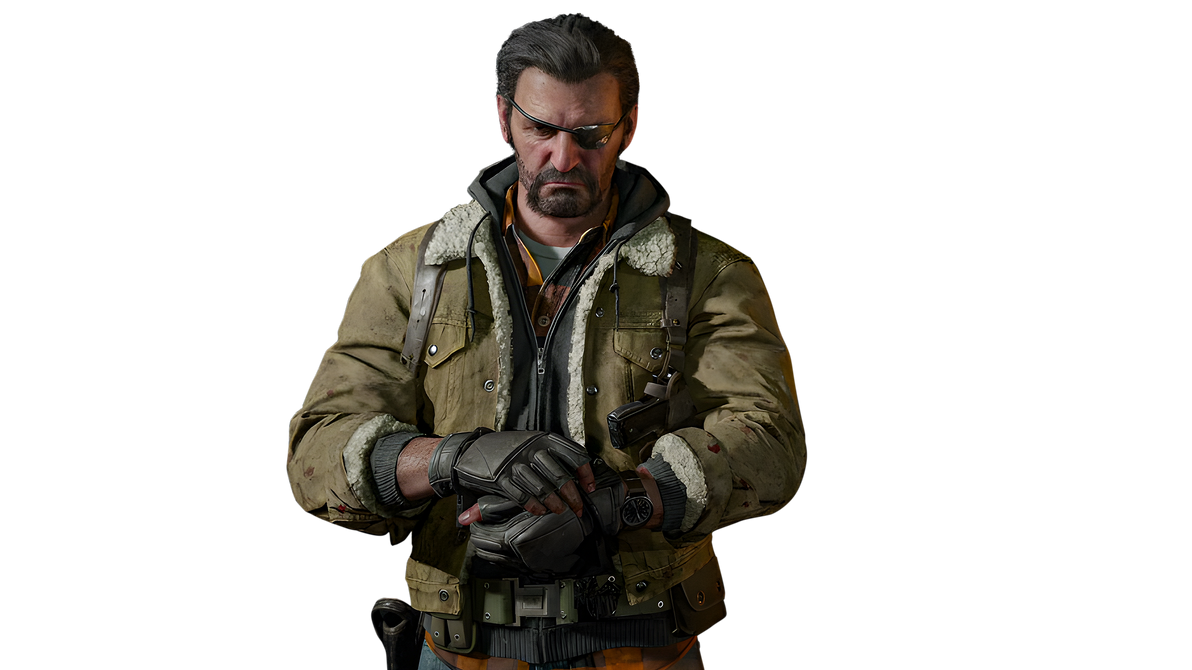 Weaver Render (Call of Duty: Black Ops 6) by Pavseh on DeviantArt