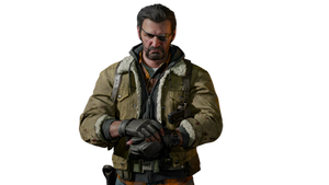 Weaver Render (Call of Duty: Black Ops 6)