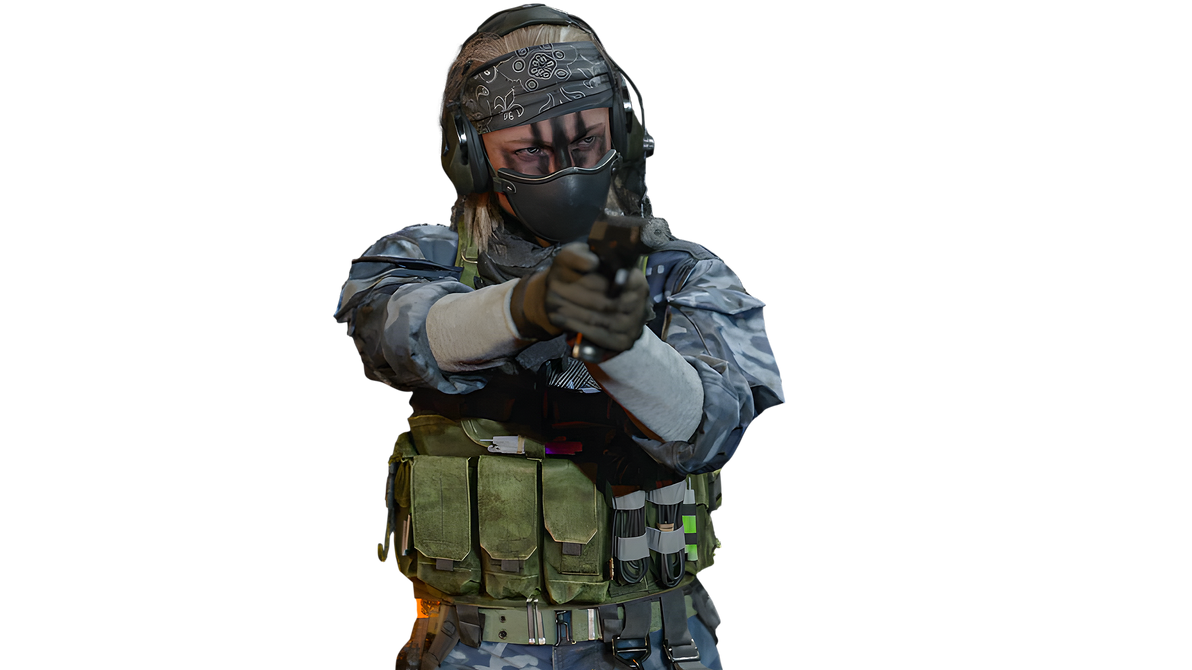 Cod Bailey Skin Bailey Render (Call of Duty: Black Ops 6) by Pavseh on DeviantArt
