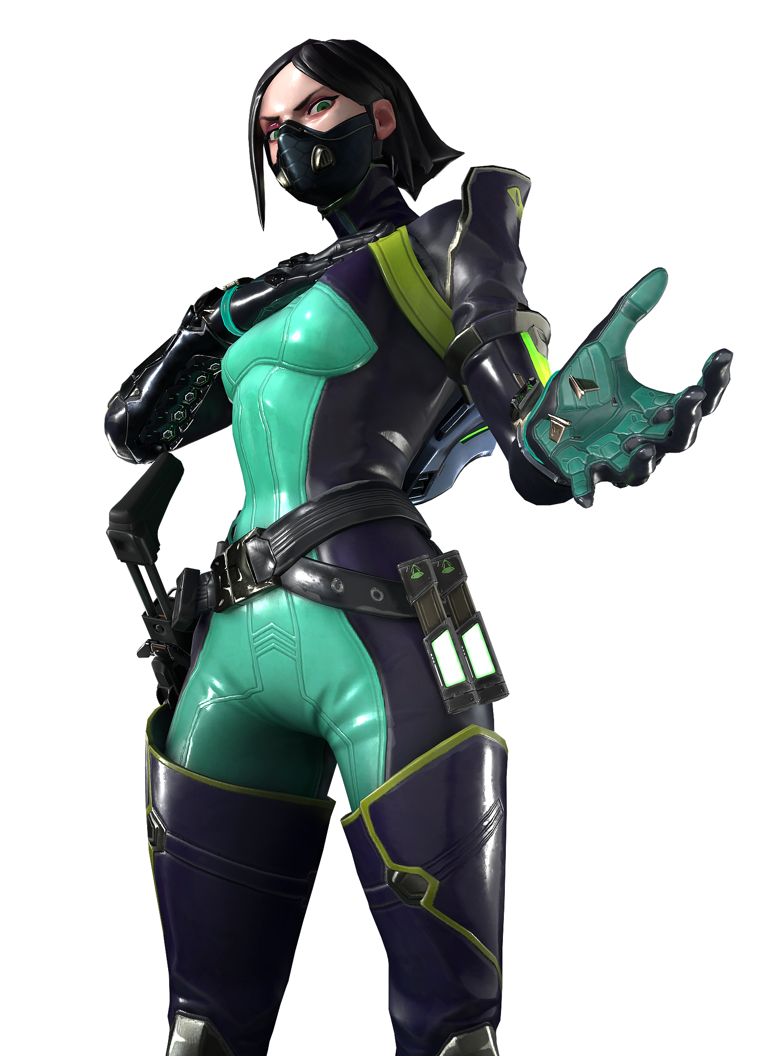 Viper Val Rp Viper Render (VALORANT) by Pavseh on DeviantArt