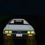 DeLorean DMC-12