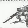 MECHA: mecha sketch