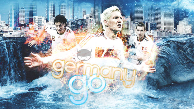 Go Germany Heroes!