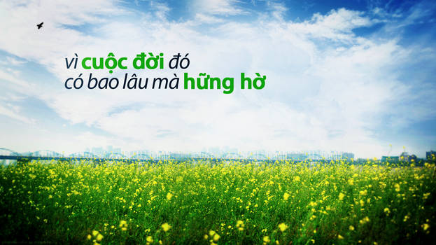 Vi cuoc doi do co bao lau ma hung ho