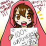 100+ WATCHERS!! THANK YOU SO MUCH!!!