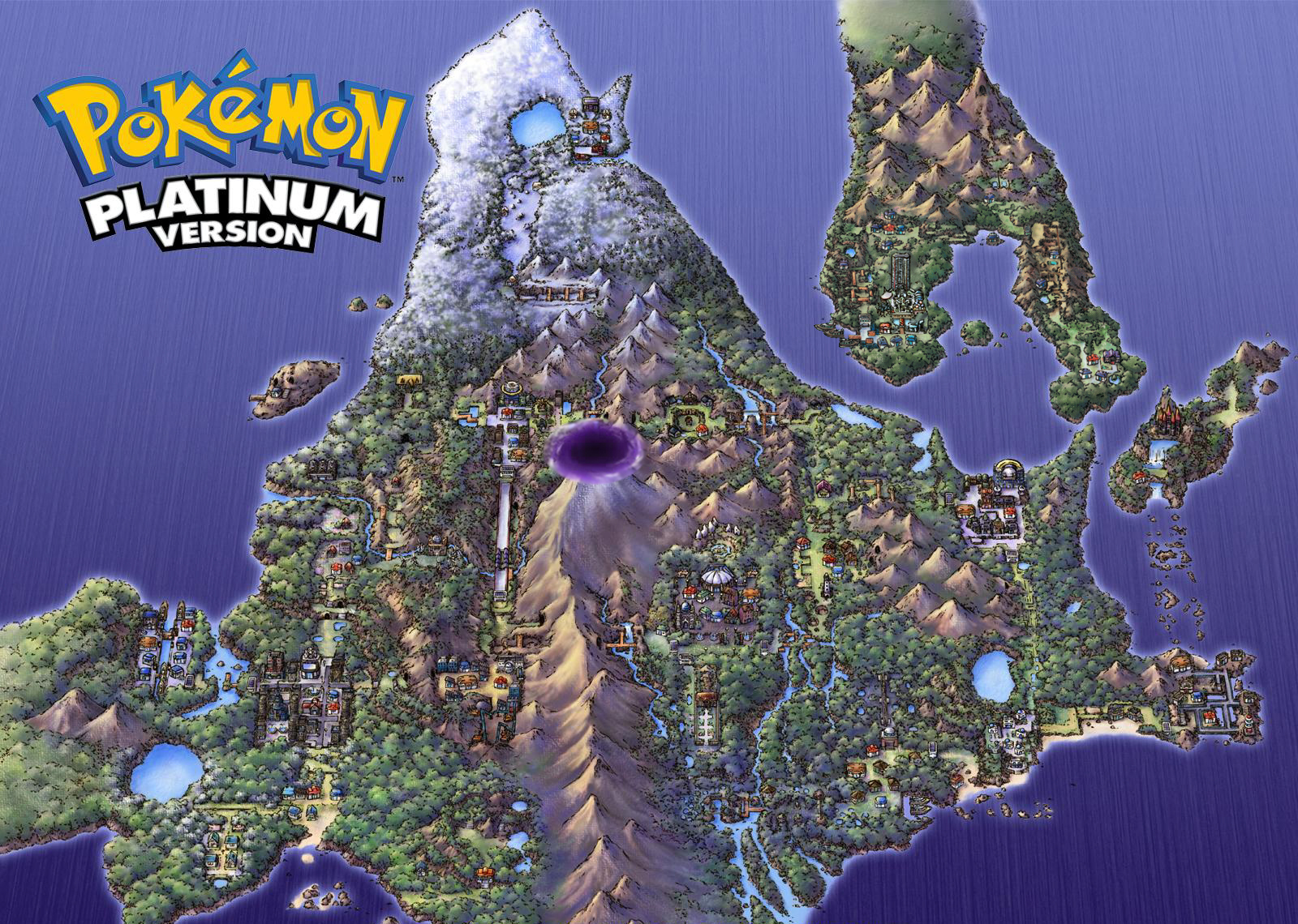 Sinnoh Pt Map By Zafictus8 On Deviantart Sinnoh Pt Map By Zafictus8 On Deviantart