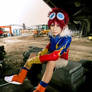 Digimon Cosplay (Daisuke Motomiya)