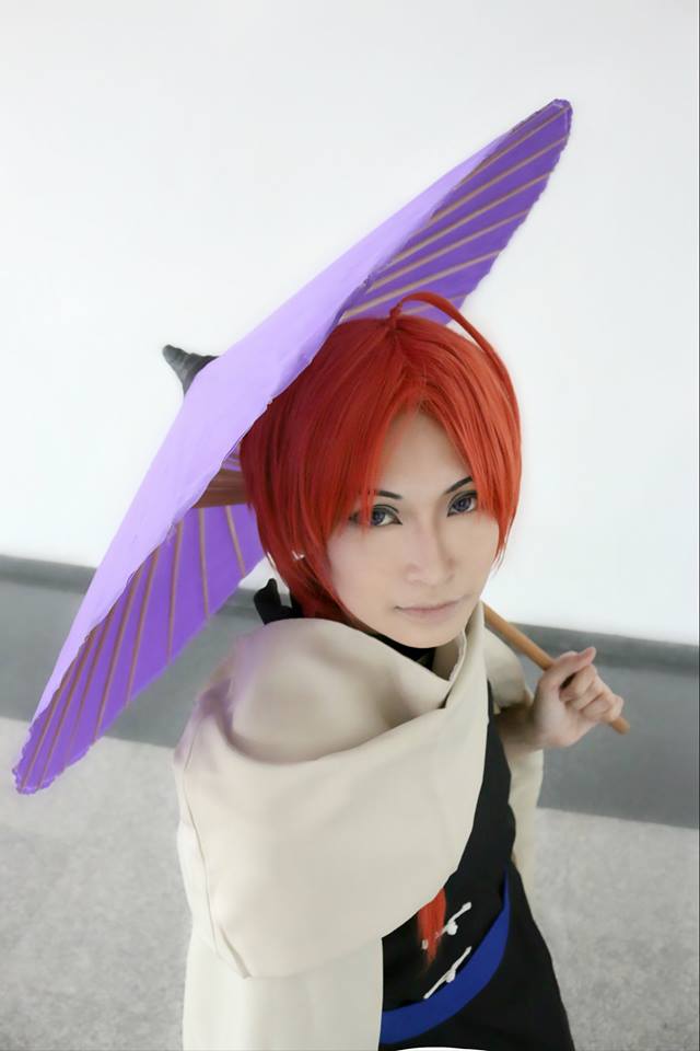 Kamui Gintama Cosplay