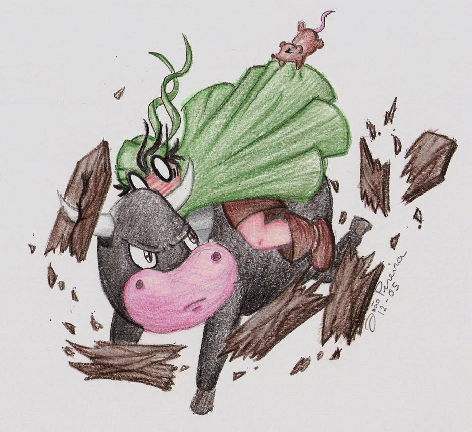 Mouse Tamer in trouble by PoK1 on DeviantArt