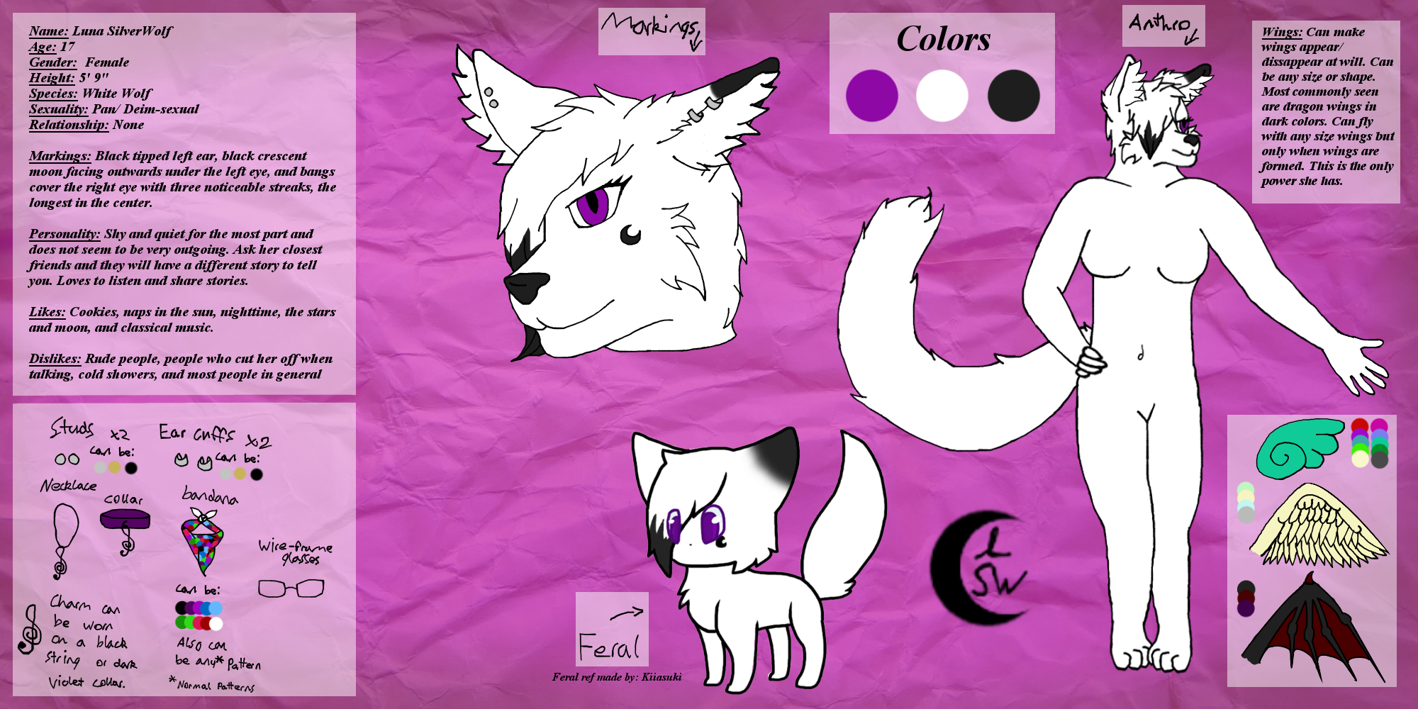 /Fursona ref 2014/