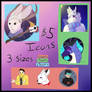 Icon Commissions *3/3 Slots Open*