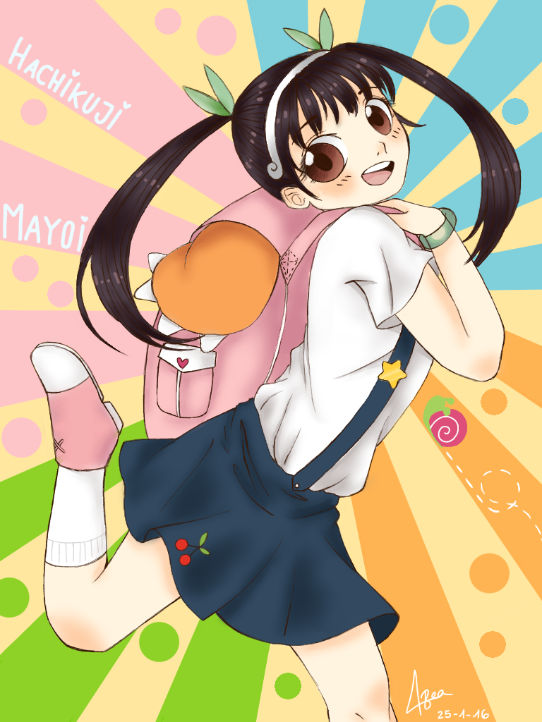 Hachikuji Mayoi