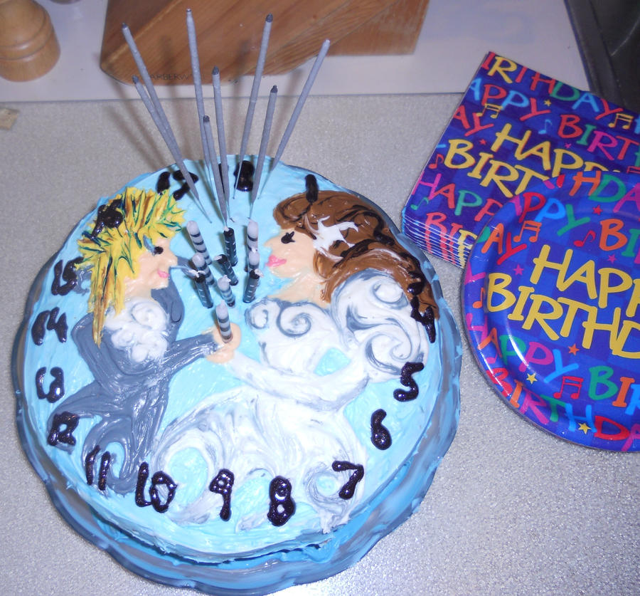 Labyrinth Cake by SugarplumFruitBerry on DeviantArt