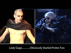 Joe Walker v.s. Lady Gaga