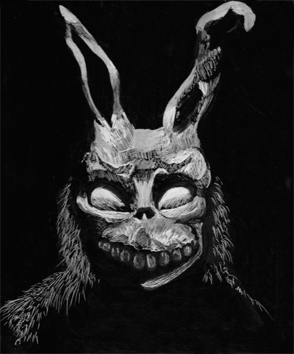 Frank the rabbit by SugarplumFruitBerry on DeviantArt
